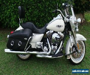 Harley-Davidson Road King Classic 1690ccm (FLHRC) [MY2015]